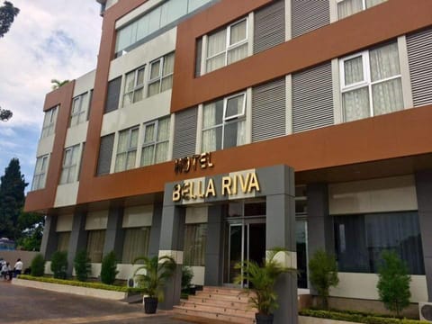 Hotel Bella Riva Kinshasa Hôtel in Brazzaville