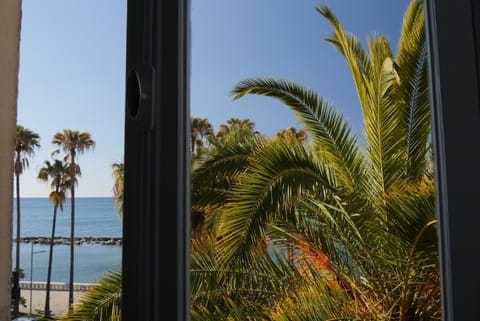 Balcony/Terrace, Bedroom, Sea view