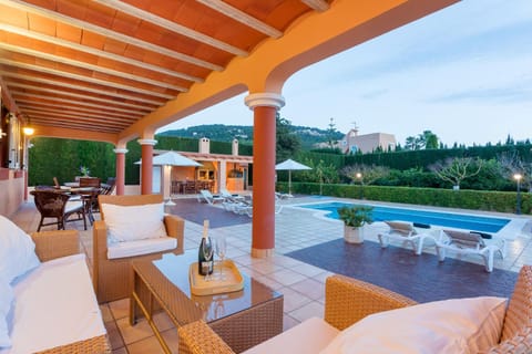 Villa Tino Chalet in Ibiza
