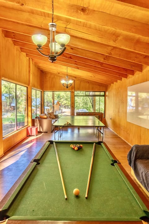 Property building, Game Room