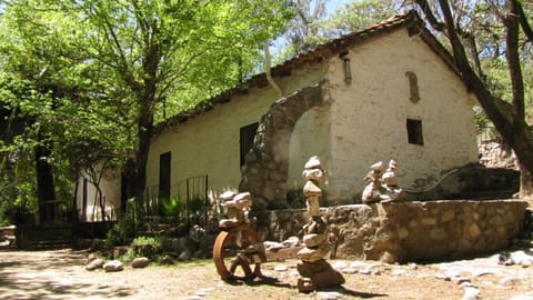 La Casona del Río Haus in Valle Hermoso