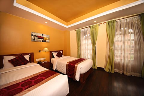 DOM Himalaya Hotel Hôtel in Kathmandu