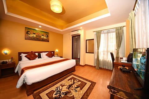 DOM Himalaya Hotel Hôtel in Kathmandu