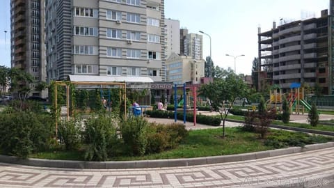 Green Stone Apartment in Kiev City - Kyiv