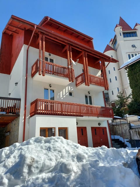 Apartament Roland Apartment in Brasov