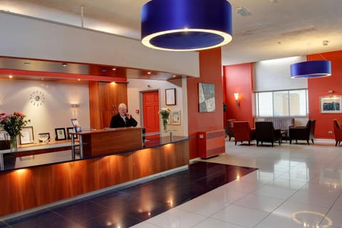 Lobby or reception, On site