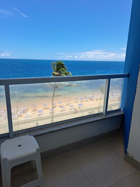 Day, Natural landscape, View (from property/room), Balcony/Terrace, Beach, Sea view