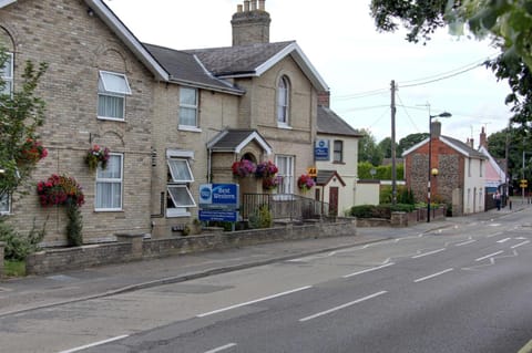 Property building, Street view