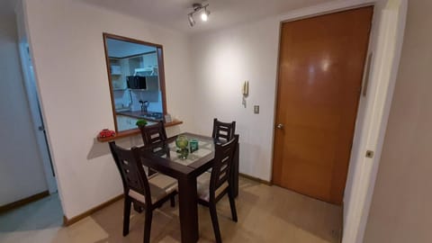 Vista Apartments - Aire Acondicionado y Estacionamiento Condo in Rancagua