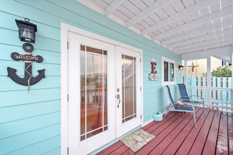 Patio, Balcony/Terrace