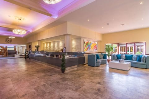 Best Western Rockingham Forest Hotel Hotel in Corby