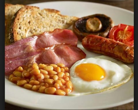 English/Irish breakfast