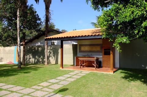 Suites Grande Tenorio Gasthof in Ubatuba