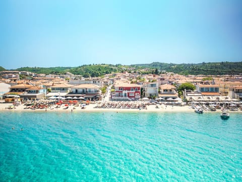 Day, Natural landscape, Bird's eye view, Beach, Sea view