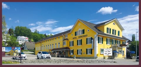 Hotel Römerbad Hôtel in Canton of Lucerne