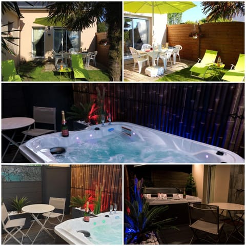 Spa and wellness centre/facilities