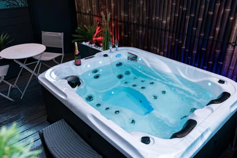 Spa and wellness centre/facilities