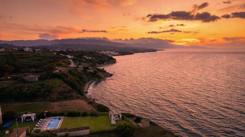 Sea Breeze Villa Villa in Peloponnese, Western Greece and the Ionian