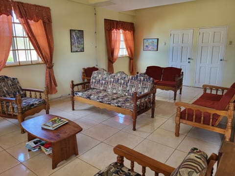 OceanView Villa Villa in Western Tobago