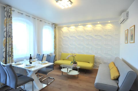 Hillside Premium Apartments Appartamento in Budapest