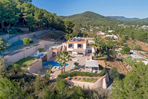 Villa Solaris Villa in Ibiza