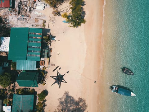 Beach, Location, sunbed