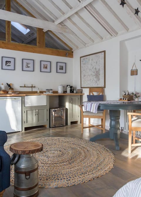 Crafts Hill Barn Bed and Breakfast in South Cambridgeshire District