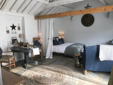 Crafts Hill Barn Bed and Breakfast in South Cambridgeshire District