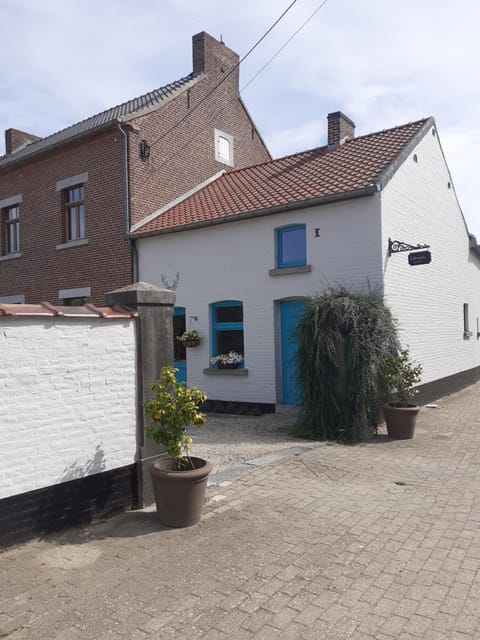 Wetterdelle House in Flanders
