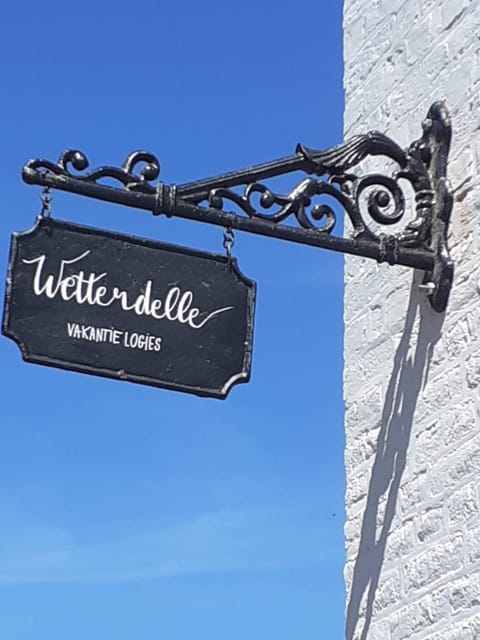 Wetterdelle House in Flanders