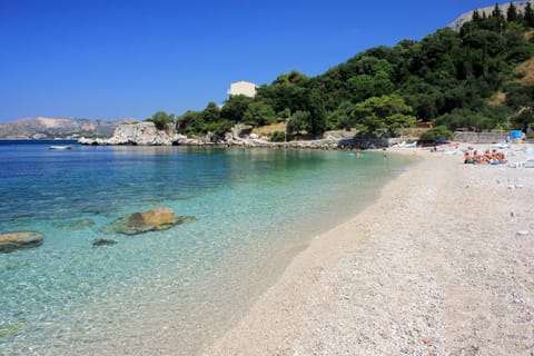Apartments by the sea Plat, Dubrovnik - 2136 Condo in Plat