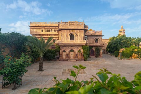 WelcomHeritage Mandir Palace Hotel in Sindh