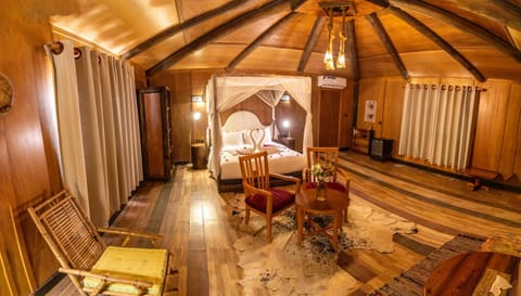 Souly Ecolodge Salalah Natur-Lodge in Oman