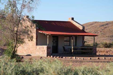 Duwisib Guest Farm Nature lodge in Namibia