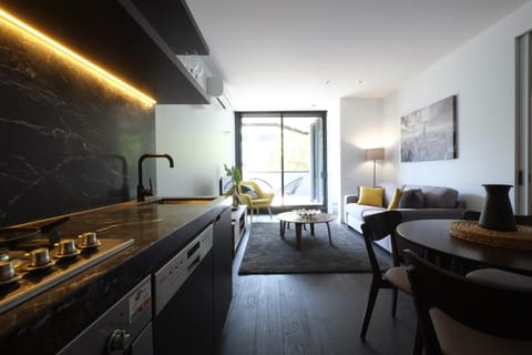 Turnkey Accommodation-North Melbourne Appartement-Hotel in Melbourne