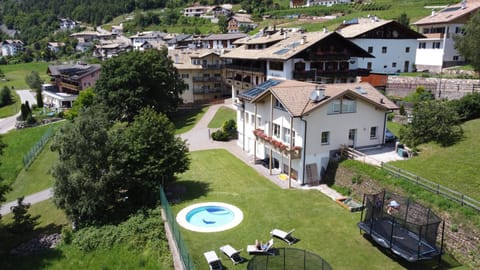 Facade/entrance, Bird's eye view, Garden view, Mountain view, Pool view