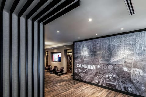 Cambria Hotel Chicago Loop/Theatre District Hotel in Chicago