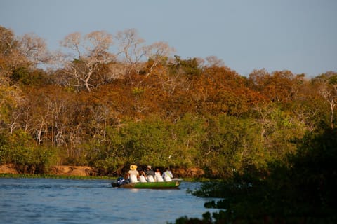 Canoeing