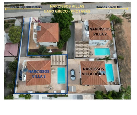 Property building, Pool view, Area and facilities