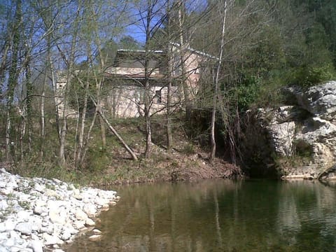 Property building, Natural landscape