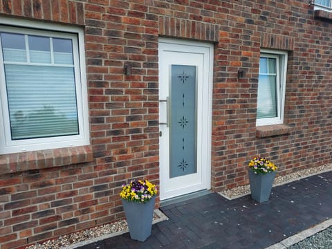 Apartment in Stadtvilla Andrea Apartment in Nordfriesland