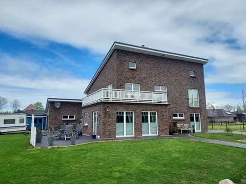 Apartment in Stadtvilla Andrea Apartment in Nordfriesland