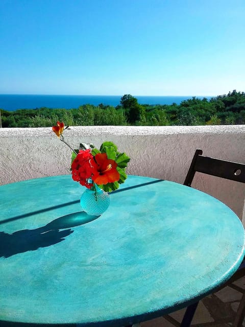 Balcony/Terrace, Sea view, Sea view