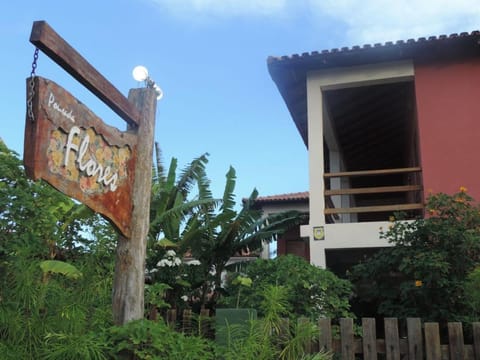 Pousada Flores Inn in State of Espírito Santo, Brazil