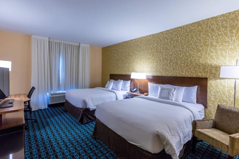 Fairfield Inn & Suites by Marriott Atlanta Acworth Hotel in Acworth