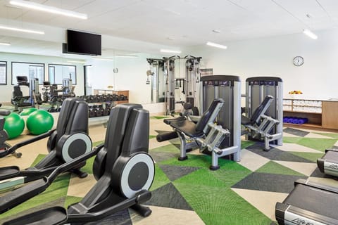 Fitness centre/facilities