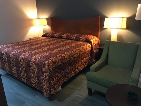 Budget Inn & Suites Hotel in Amarillo