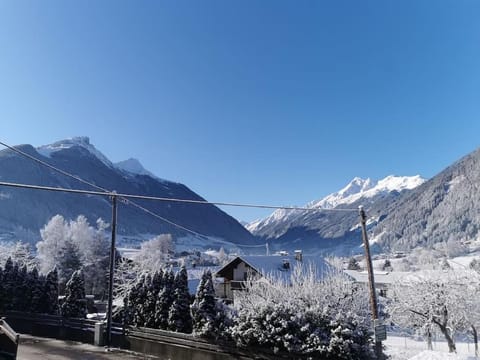 Haus Jedeler Apartment in Neustift im Stubaital