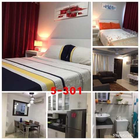 Bords Sweet Home apartment in Davao City