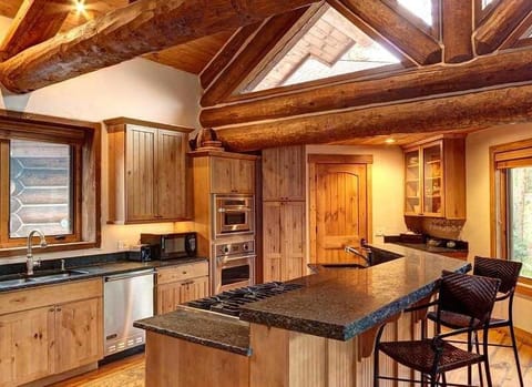 Big Timber Lodge House in Breckenridge